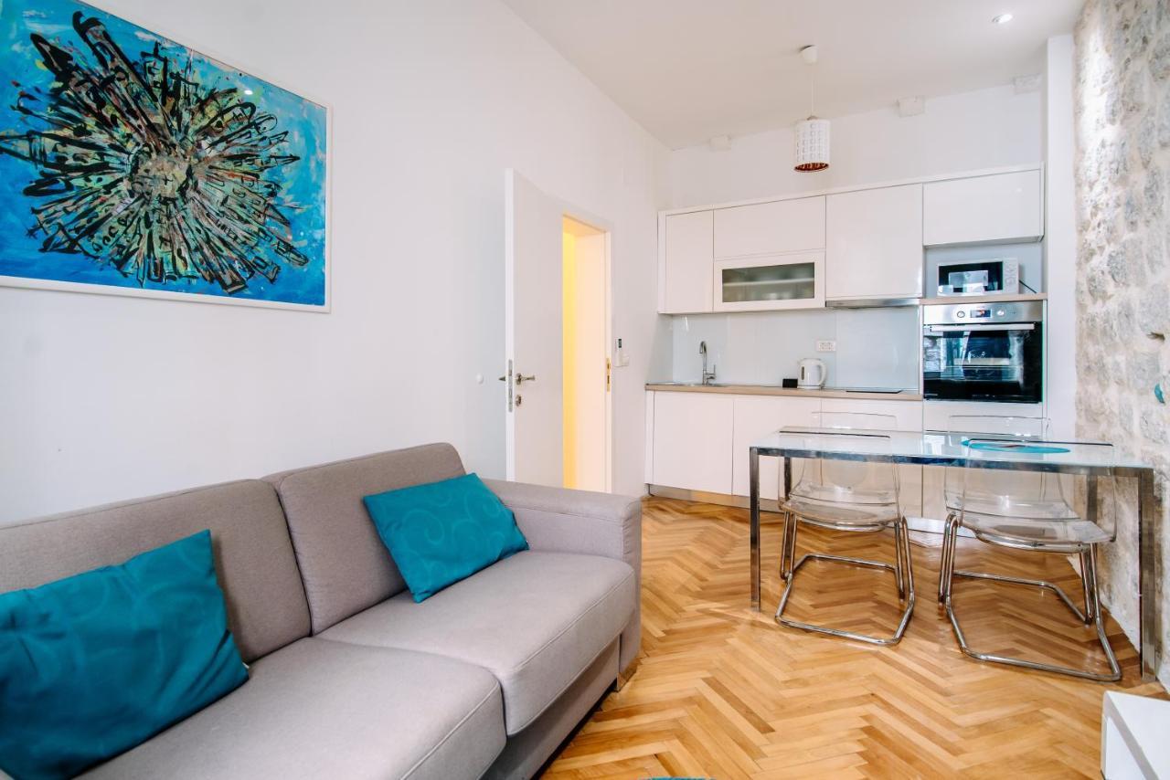 Amorozo Apartments By Duhomes Dubrownik Zewnętrze zdjęcie