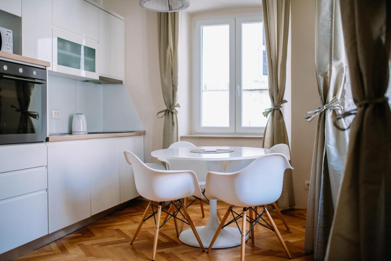 Amorozo Apartments By Duhomes Dubrownik Zewnętrze zdjęcie