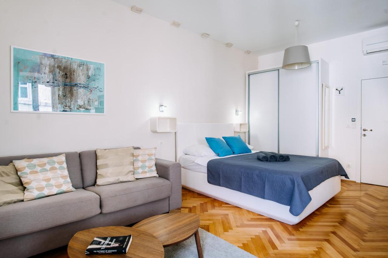 Amorozo Apartments By Duhomes Dubrownik Zewnętrze zdjęcie